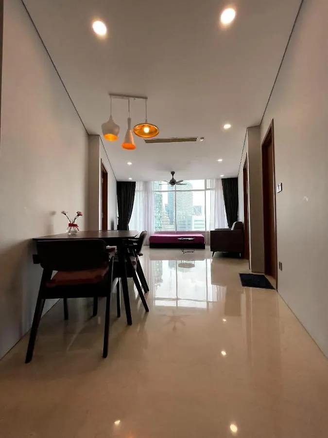 Vortex Suites Klcc By C&C Fortune 쿠알라룸푸르