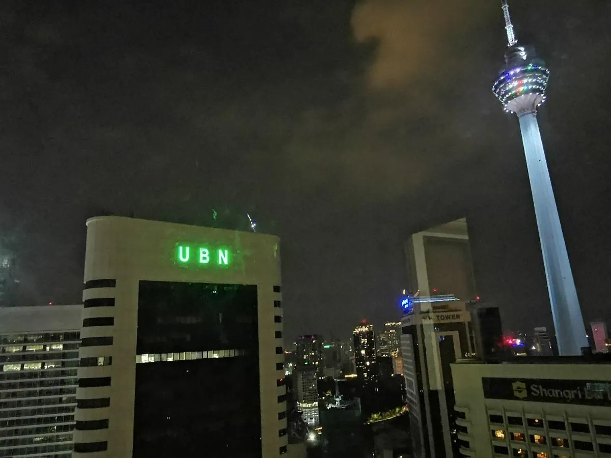 Vortex Suites Klcc By C&C Fortune 쿠알라룸푸르 아파트