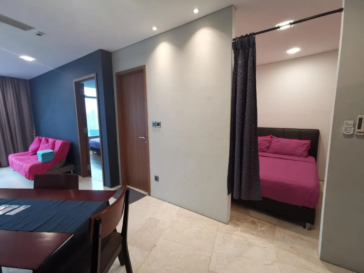 Vortex Suites Klcc By C&C Fortune 쿠알라룸푸르 0*,  말레이시아