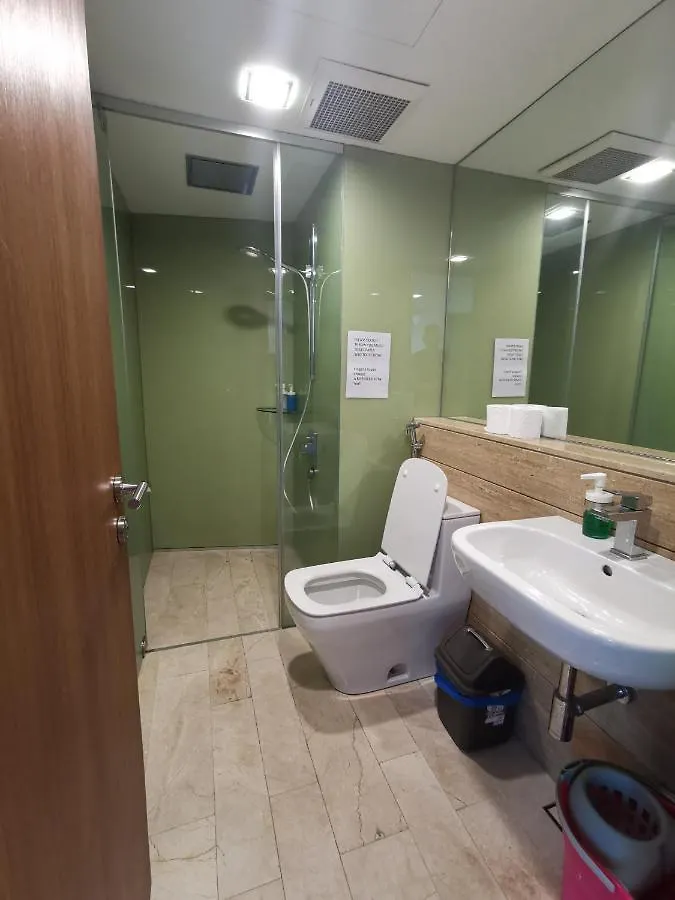 Vortex Suites Klcc By C&C Fortune 쿠알라룸푸르 0*,  말레이시아