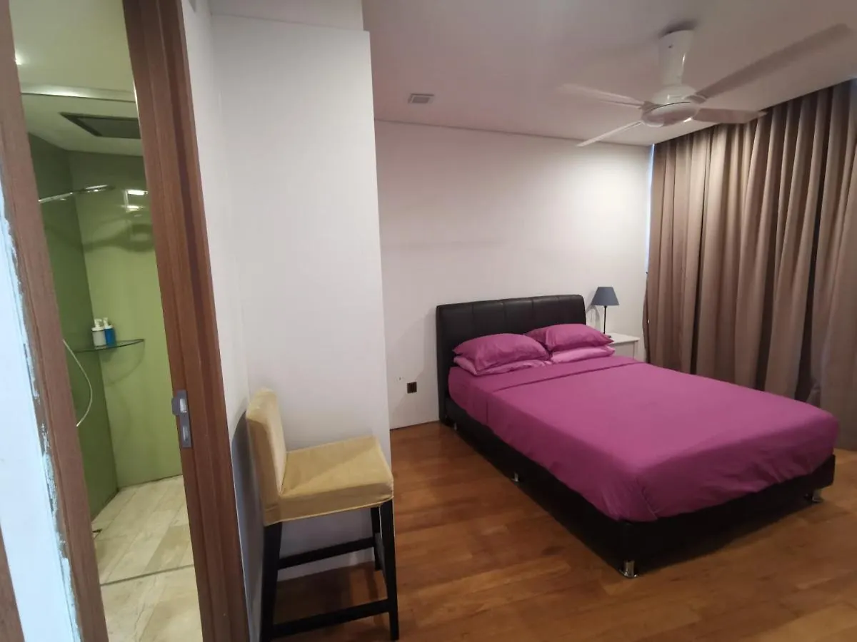 Vortex Suites Klcc By C&C Fortune 쿠알라룸푸르 0*,
