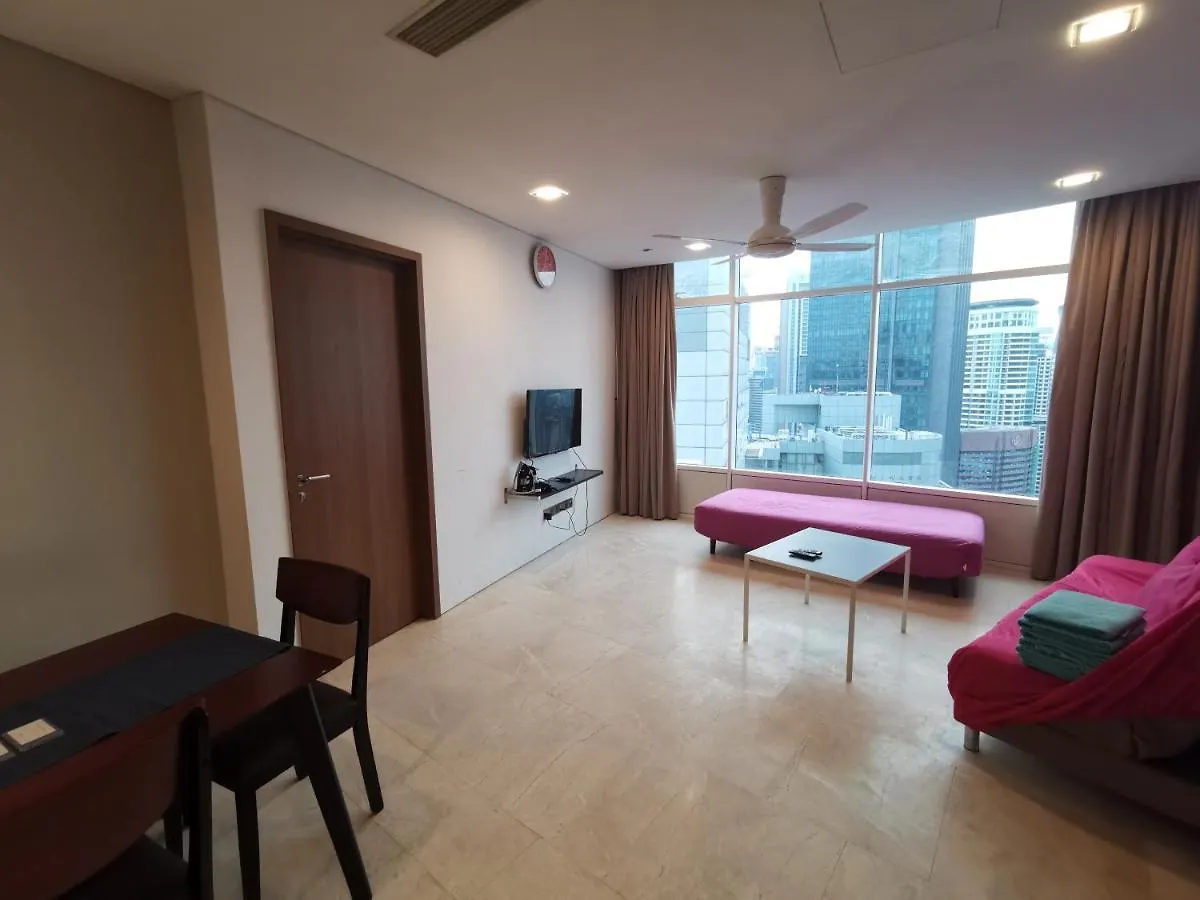 Vortex Suites Klcc By C&C Fortune 쿠알라룸푸르