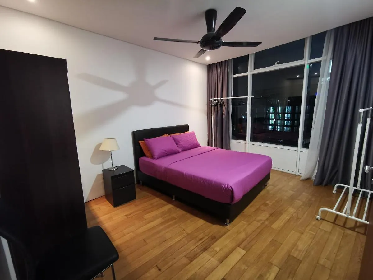 Vortex Suites Klcc By C&C Fortune 쿠알라룸푸르