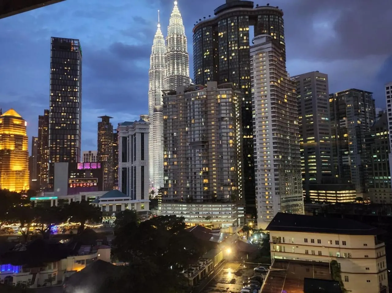 Vortex Suites Klcc By C&C Fortune 쿠알라룸푸르