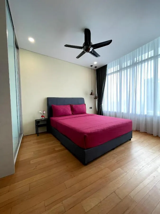 Vortex Suites Klcc By C&C Fortune Kuala Lumpur