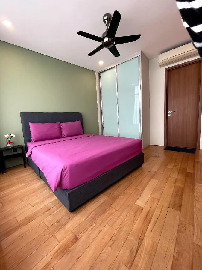 Vortex Suites Klcc By C&C Fortune Kuala Lumpur 0*,