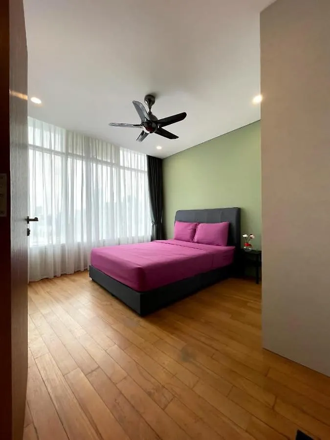 Vortex Suites Klcc By C&C Fortune Kuala Lumpur Apartment