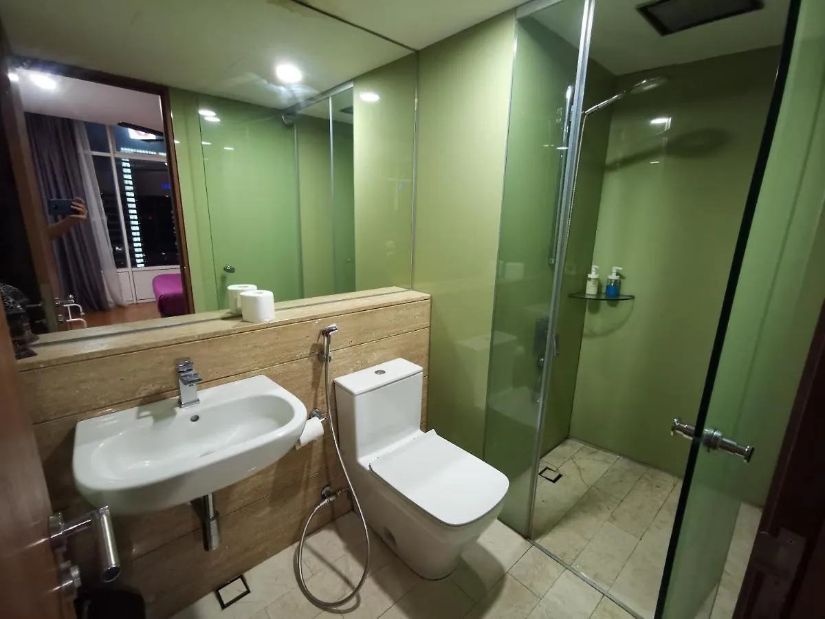 Vortex Suites Klcc By C&C Fortune Kuala Lumpur Apartment