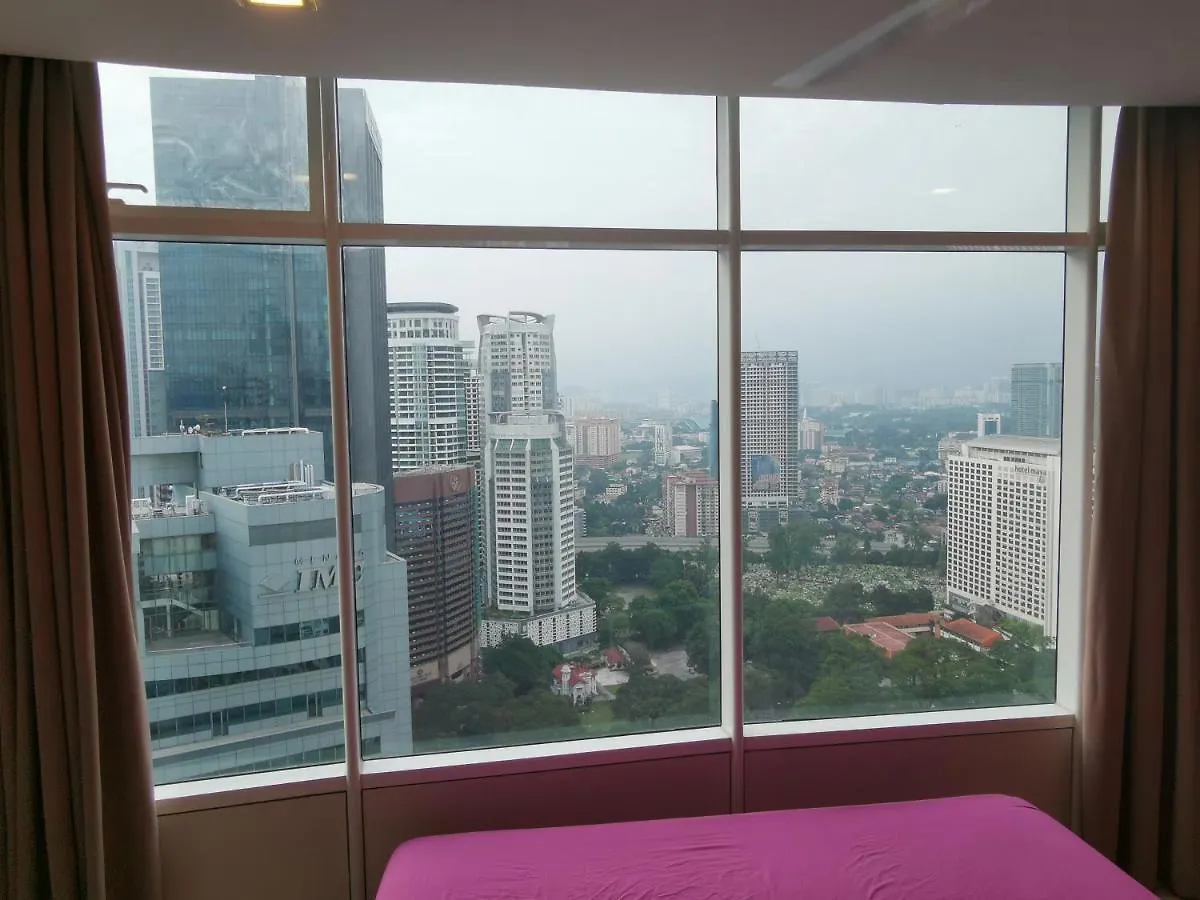 Vortex Suites Klcc By C&C Fortune Kuala Lumpur 0*,  Malaysia